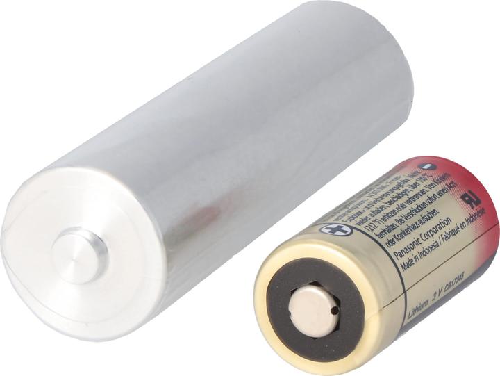 Actual product image AccuCell Adapter battery 2R10 duplex rod battery, 2R10R, 3010, 2010 (1 pcs., Device specific, 1600 mAh)
