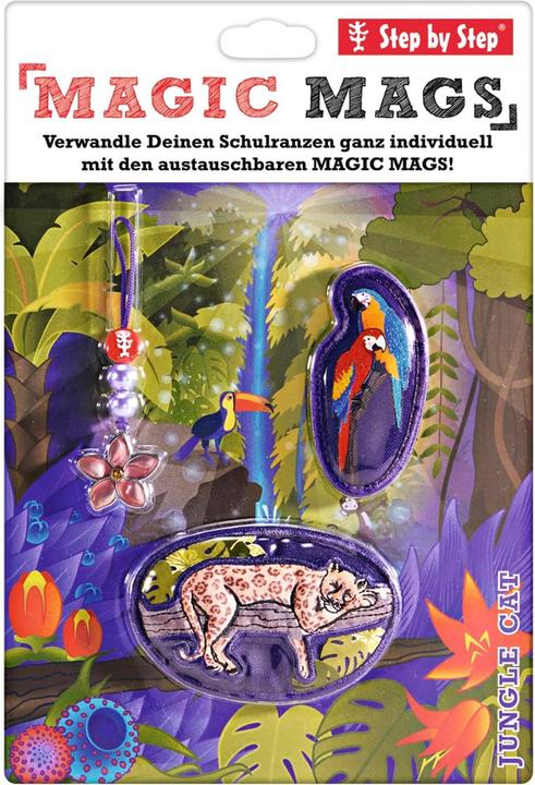 Produktbild Step by Step Ranzen-Zubehör MAGIC MAGS
