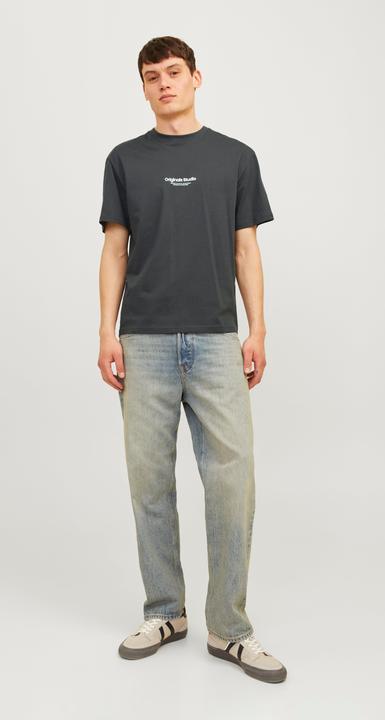 Produktbild Jack & Jones Gedruckt Rundhals T-shirt T-shirt (S)