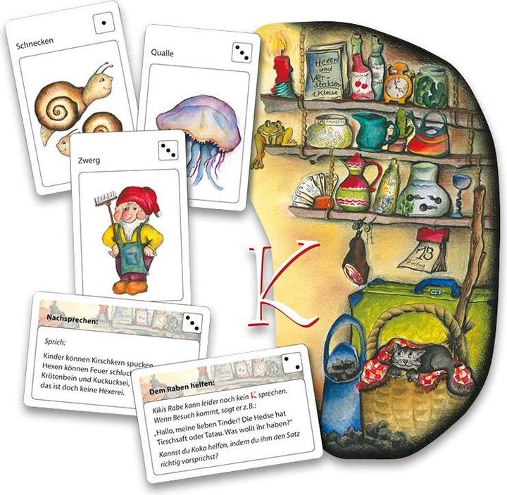 Produktbild Betzold LAUTer Hexerei (Deutsch)