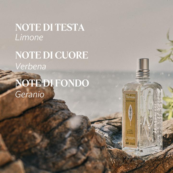 Immagine prodotto L'Occitane Verveine Edt Spray (Eau de toilette, 100 ml)
