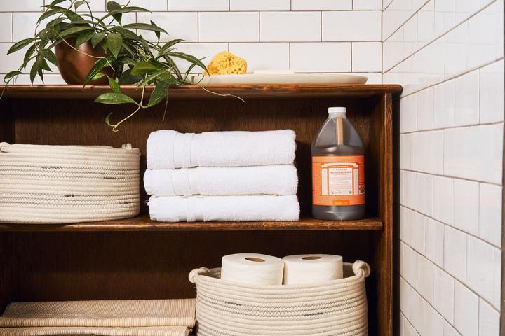 Image du produit Dr. Bronner's savon de sucre (Savon liquide, 1900 ml)