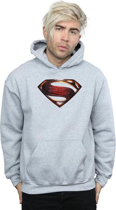 Produktbild Justice League Movie Superman Emblem Kapuzenpullover (XL)