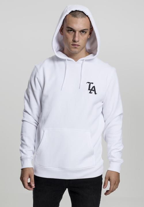Immagine prodotto Mister Tee LA Felpa con cappuccio (XS)
