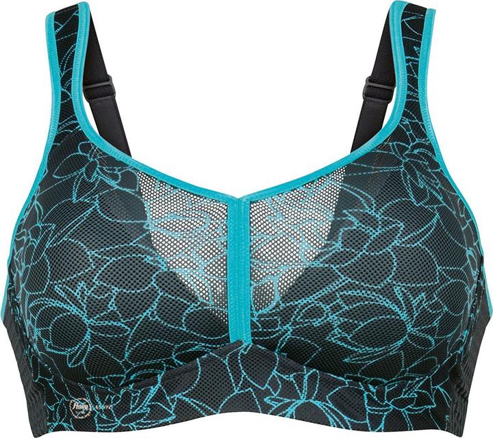 Actual product image Anita Air Control with Delta Pad Sports Bra (75 D)