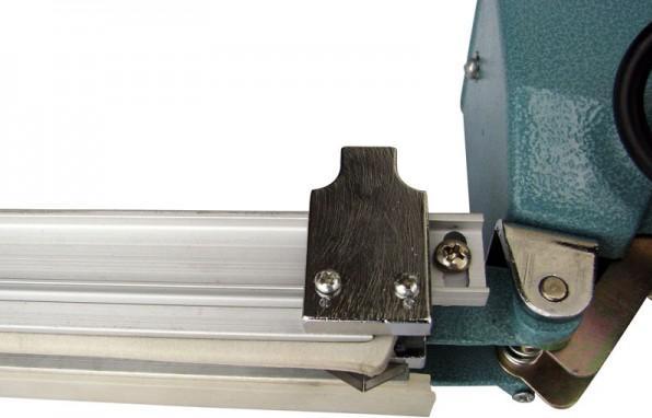 Produktbild Rotek - Folienschweissgerät PM-FS-200-S mit Schneidwerk