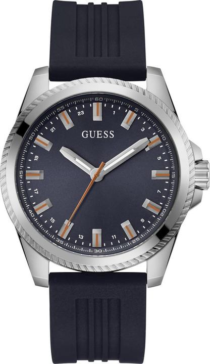 Image du produit Guess Vermutlich Uhren GW0639G1 Donkerblauw (44 mm)