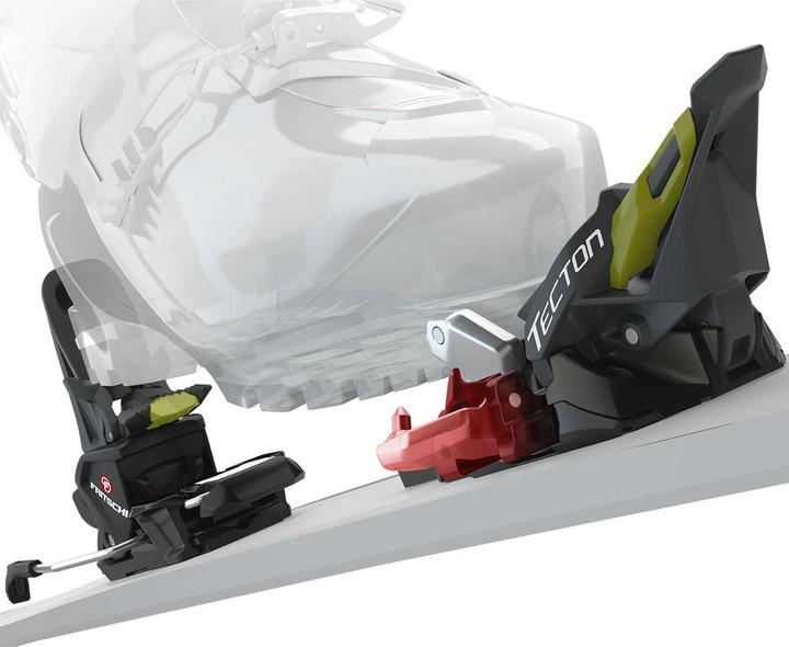 Produktbild Fritschi Tecton 12 Tourenbindung (Touren Ski)