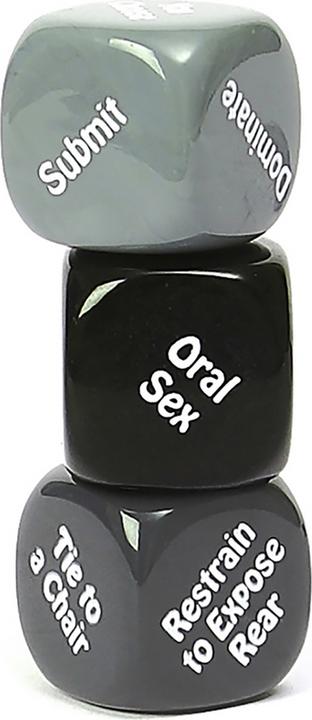 Image du produit Creative Conceptions Kinky Nights Dare Dice (Jeux de dés, Anglais)