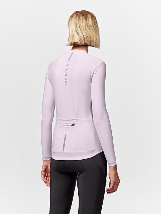 Image du produit Van rysel MAILLOT VELO ROUTE MANCHES LONGUES MI-SAISON Unisex -RACER 2 (XL)
