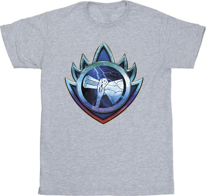 Immagine prodotto Thor Love And Thunder Stormbreaker Crest Maglietta Uomo (XXL)