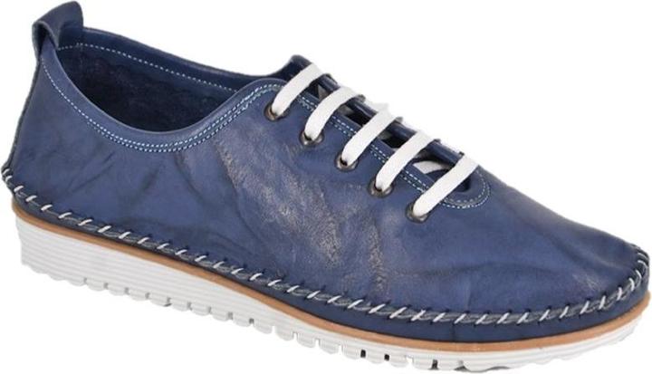 Mod Comfys Sneaker Flexi Weiches Softieleder