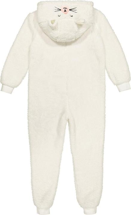 Produktbild La Redoute Collections Onesie aus Teddyfleece (140)