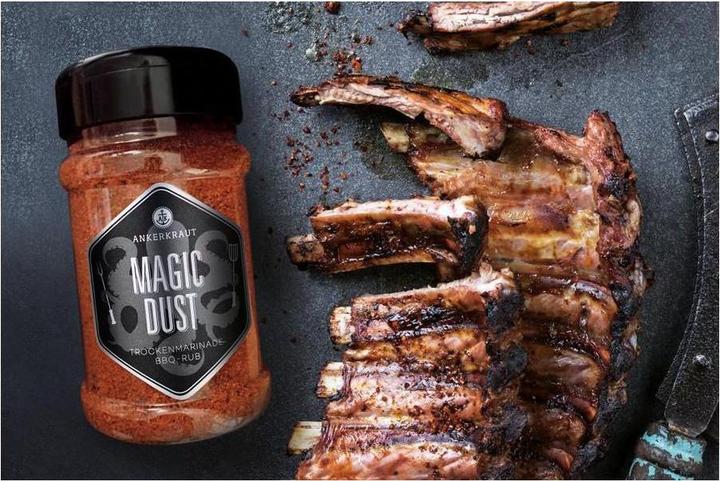 Immagine prodotto Ankerkraut Gewürze Magic Dust BBQ Rub (230 g)