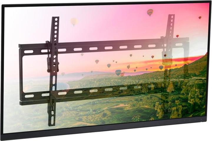 Actual product image Techly Wandhalterung für LED/LCD (Wall, 70", 60 kg)
