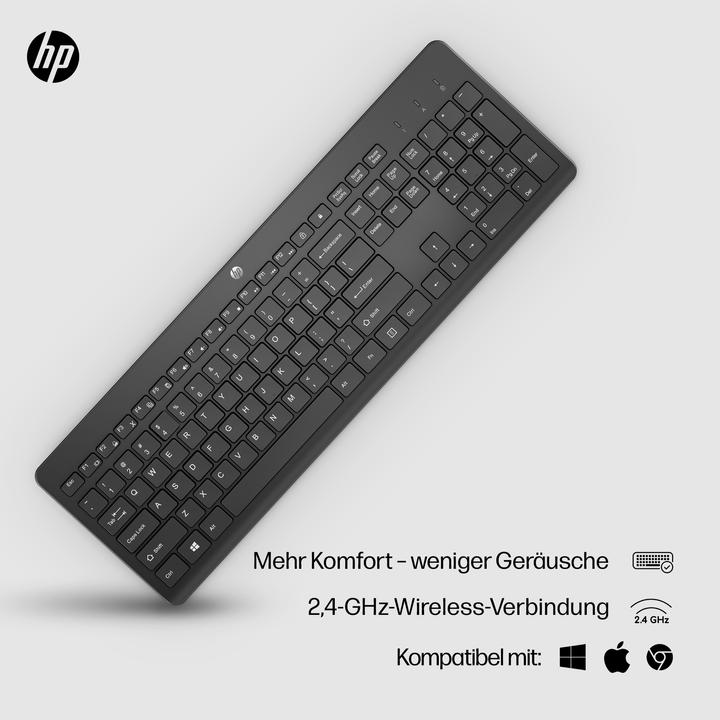 Productafbeelding HP 230 Toetsenbord draadloos (NL, Draadloze)