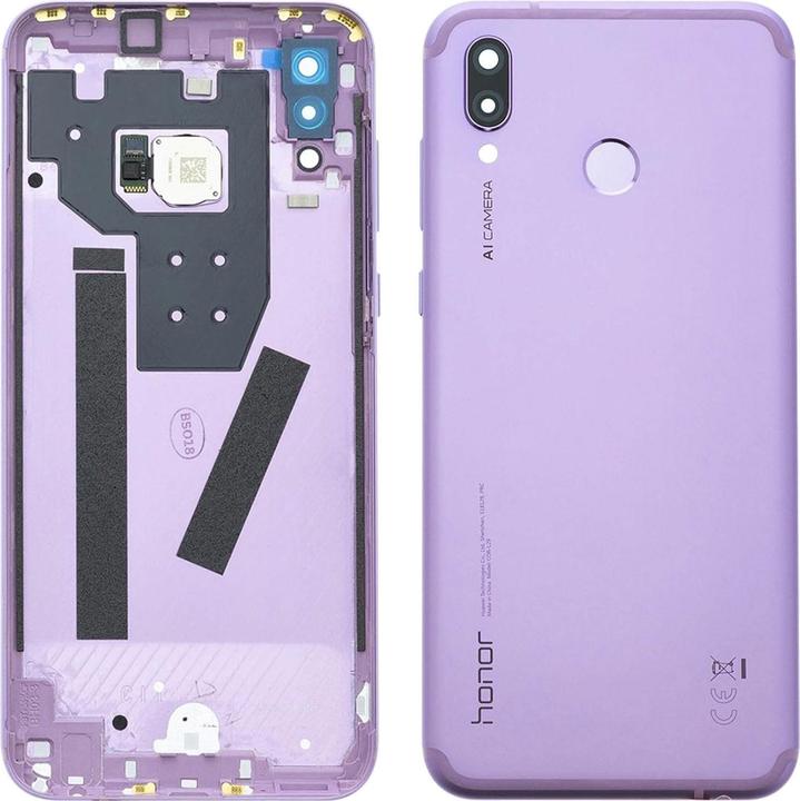 Smartphone batteries