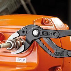 Produktbild Knipex Siphon- und Connectorenzange SpeedGrip (250 mm)