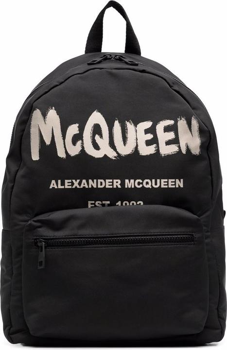 Produktbild Alexander McQueen Borse... Nero E Bianco