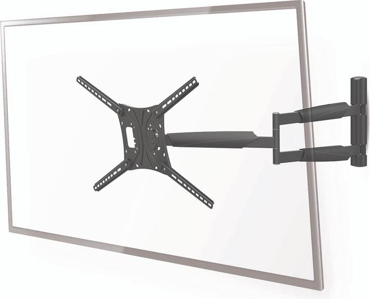 Image du produit Nedis Vollbewegliche-TV-Wandhalterung (Mur, 86", 60 kg)