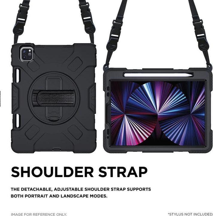 Immagine prodotto Eiger Peak 500 Case (iPad Pro 11 2021 (3a generazione), iPad Pro 11 2022 (quarta generazione), iPad Air 2020 (4. Gen), iPad Pro 11 2020 (2. Gen), iPad Pro 11 2018 (1. Gen))