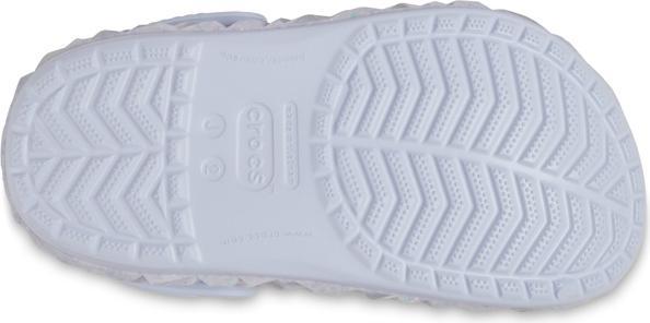Produktbild Crocs K's Crocband GeomGltrBand Clog (35)