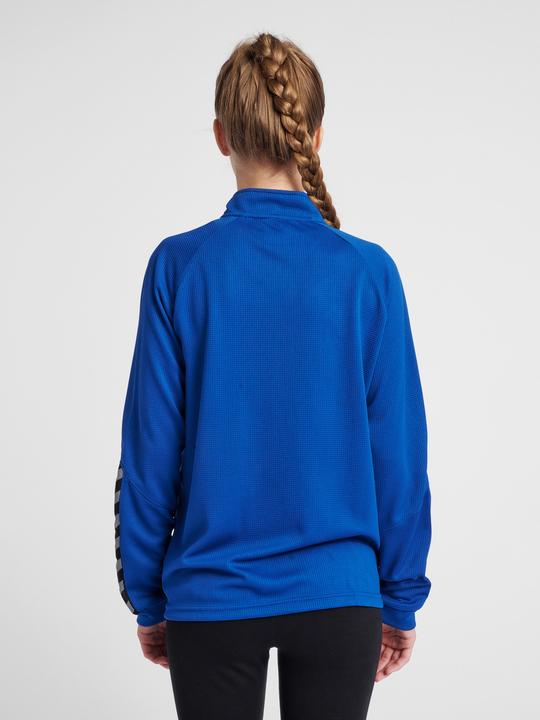 Actual product image hummel Authentic Women Poly Zip Jacket (M)