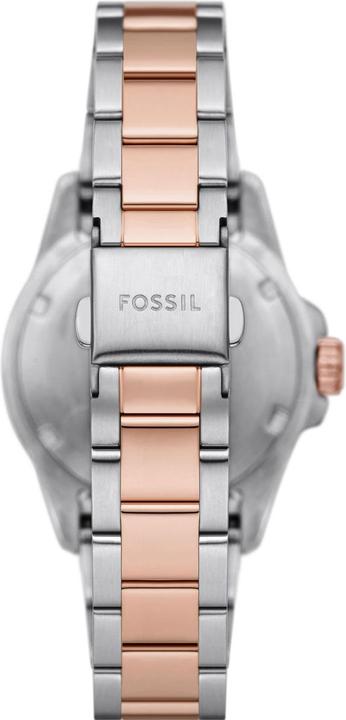 Image du produit Fossil Damenuhr BLUE DIVE (Montre analogique, 36 mm)
