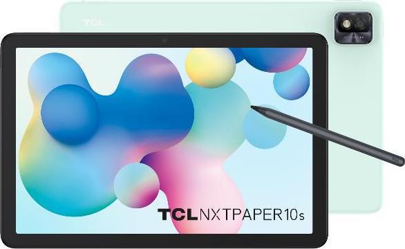 Actual product image TCL NXTPAPER 10S Blue (WLAN only, 10.10", 64 GB, Ethereal Sky)