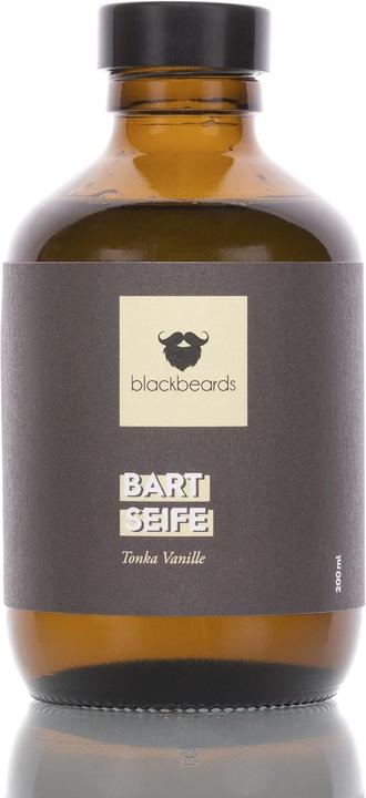 ‎Blackbeards Bartseife Tonka-Vanille (200 ml)
