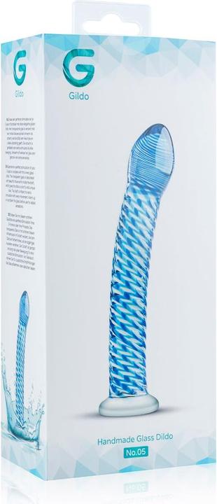 Productafbeelding Gildo Glazen dildo nr. 5