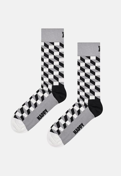 Immagine prodotto Happy Socks Classico (confezione da 4, 41 - 46)