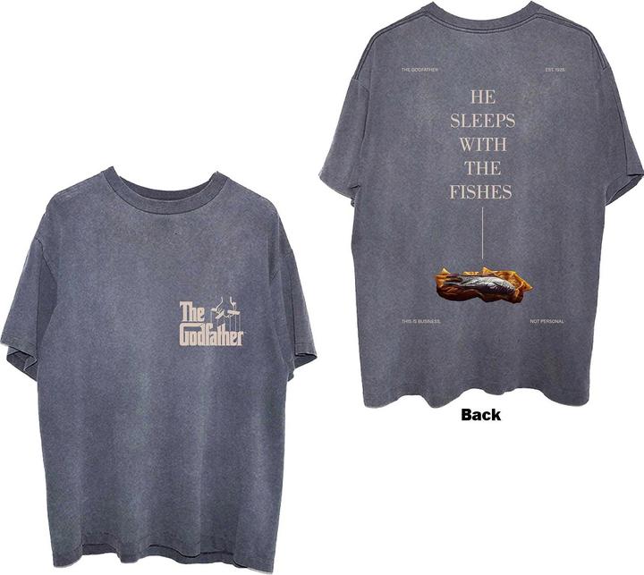 Produktbild The Godfather Sleeps With The Fishes ( (M)