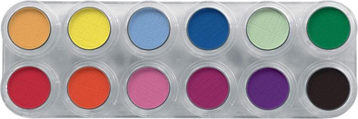 Immagine prodotto Grimas Palette di ombretti RA (Pallet 12 RA)
