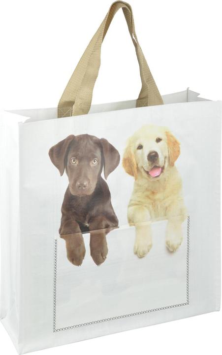 Immagine prodotto Merkloos Shoppingbag Kiekeboe Hond / Kat Assorti