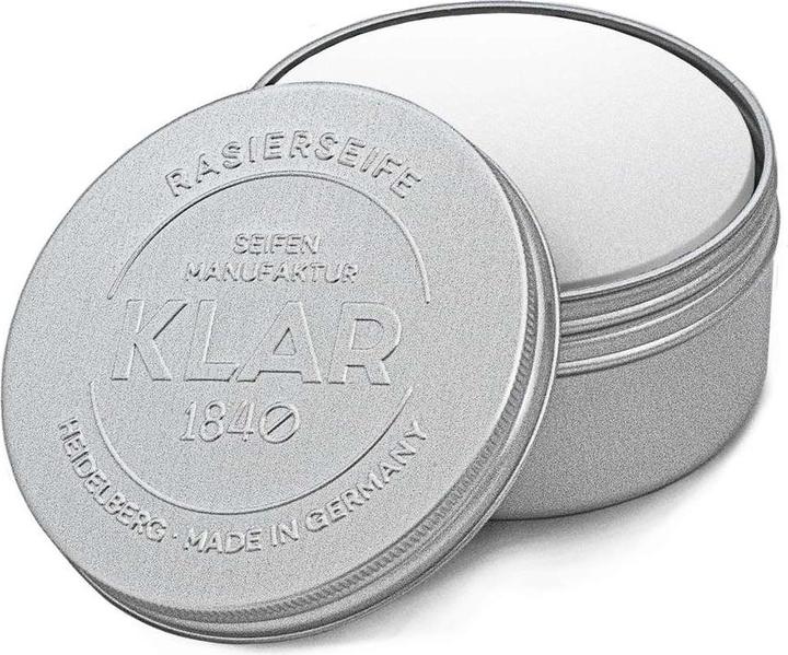 Image du produit Klar Savon à raser Charbon actif (Savon à raser)
