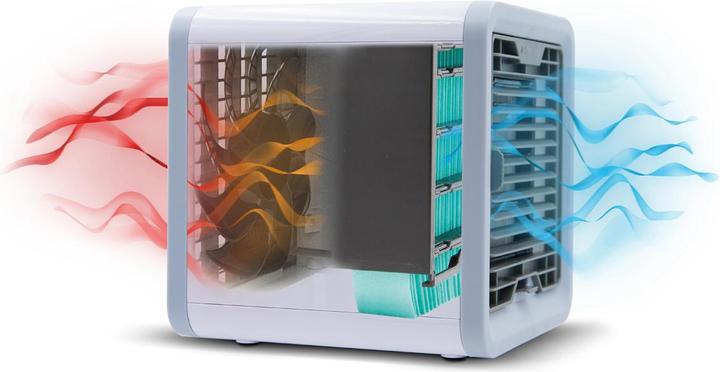Produktbild Livington Arctic Air (5 m², 1200 BTU/h)