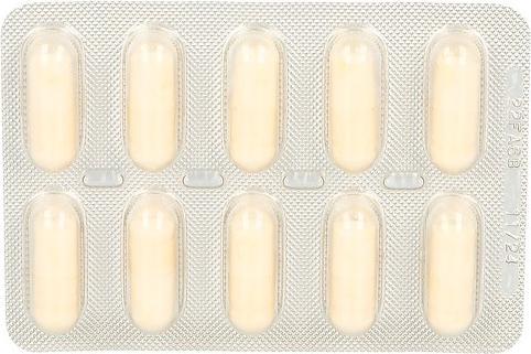 Immagine prodotto Lactibiane Riferimento 10M (20 Pezzo/i, Pillole, 24 g)