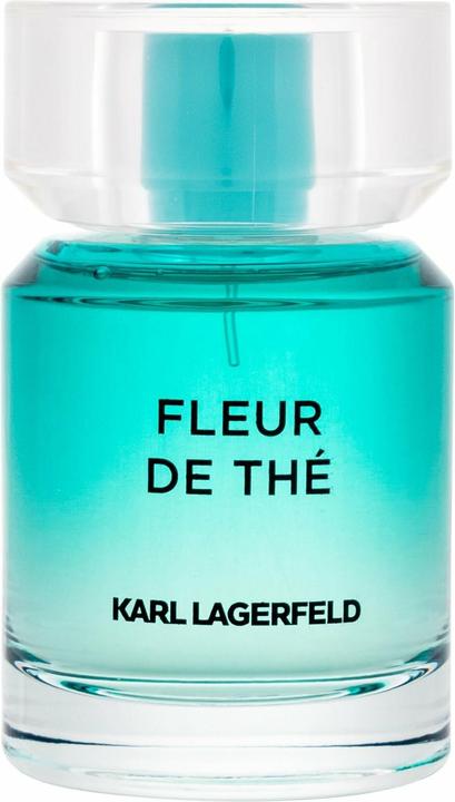 Immagine prodotto Karl Lagerfeld Fleur de Thé Eau de Parfum (Eau de parfum, 50 ml)
