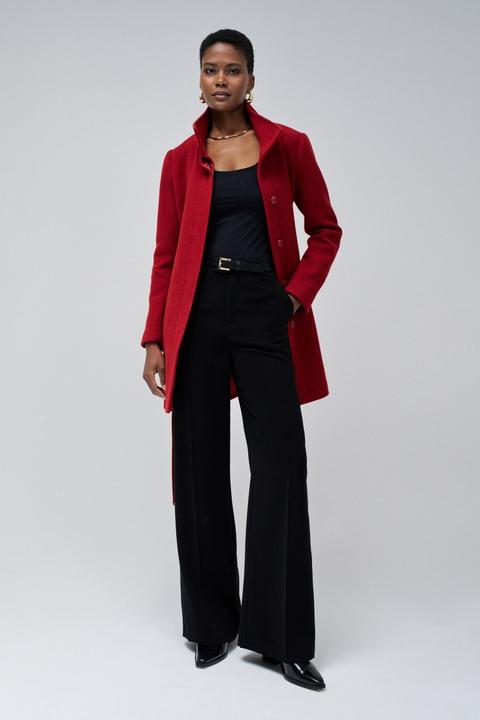 Image du produit Salsa Jeans The Reimagined Wool Coat (S)
