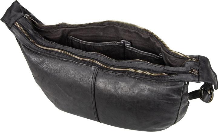 Image du produit Harolds Submarine Sac à bandoulière en cuir 39 cm