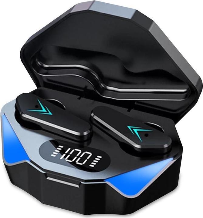 Immagine prodotto Media-Tech ASSAULT TWS MT3606 Cuffie da gioco intrauricolari wireless (Senza fili)