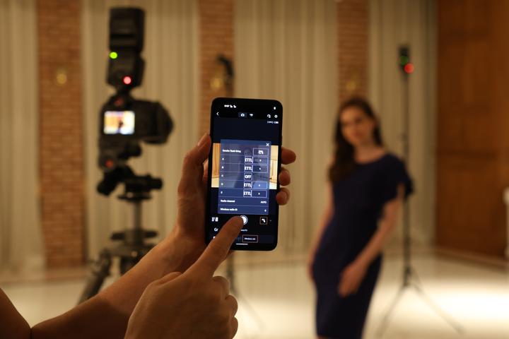 Produktbild Canon Speedlite EL-5 (Aufsteckblitz, Canon)