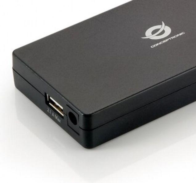 Produktbild Conceptronic CNB90 Car Adapter (90 W)