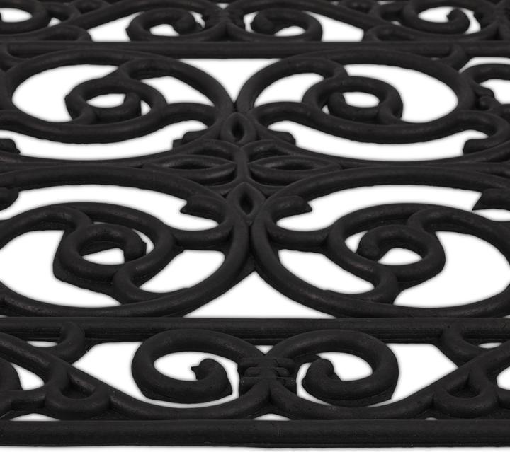 Image du produit Relaxdays Paillasson caoutchouc (60 x 40 x 0,5 cm)