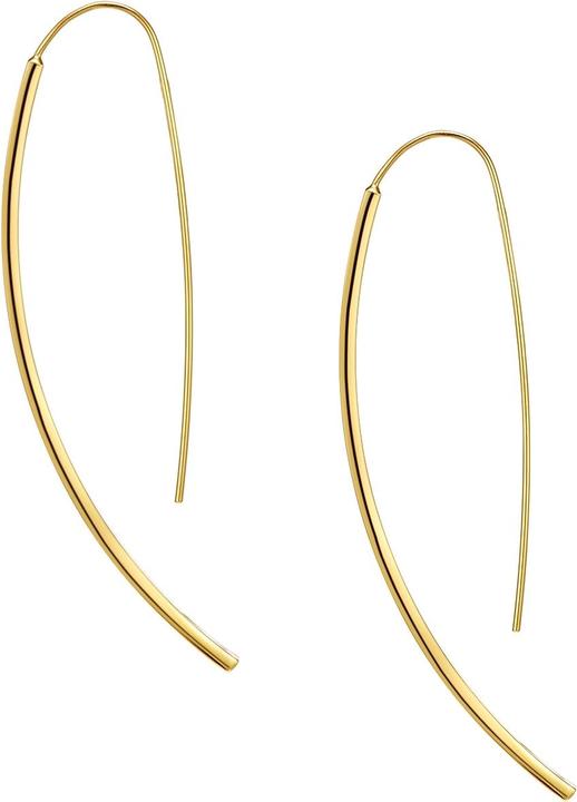 Produktbild Lulu & Jane Damen Metall-Legierung gelbgold - 29227 (Metall-Legierung)