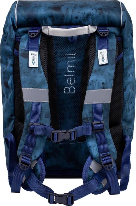 Produktbild Belmil MOTION Schulrucksack-Set Splash (19 l)