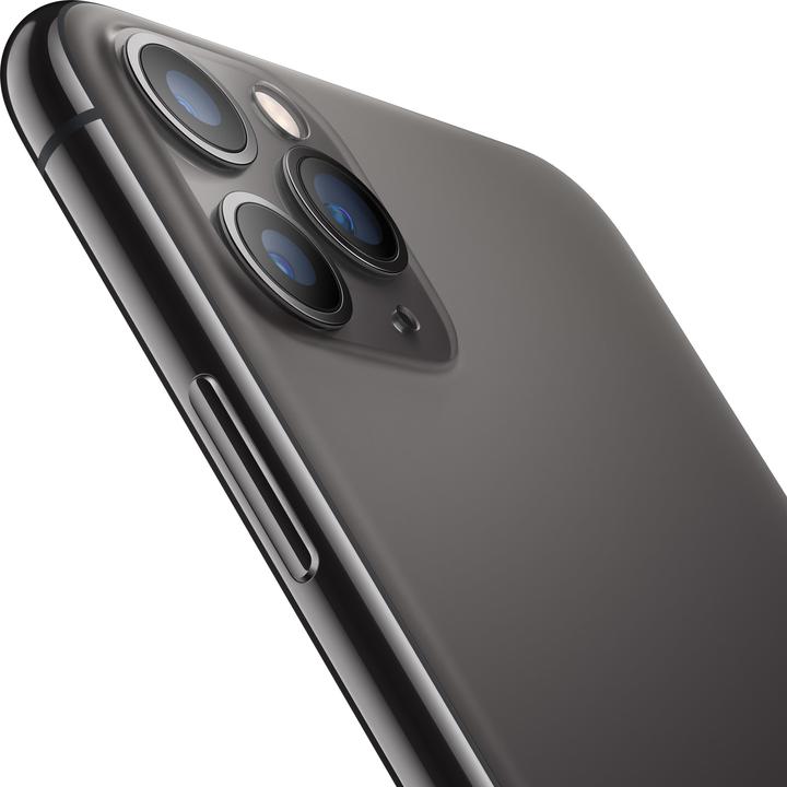 Actual product image Apple iPhone 11 Pro (512 GB, Space Grey, 5.80", SIM + eSIM, 12 Mpx, 4G)
