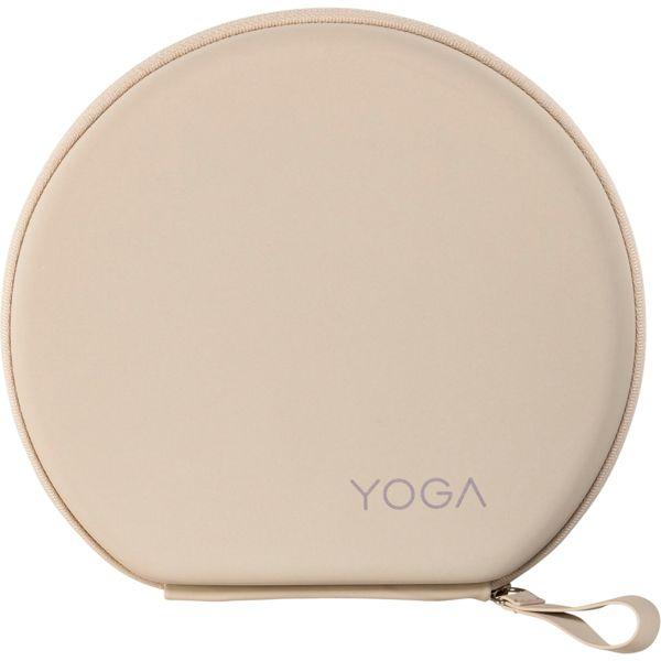 Actual product image Lenovo Yoga headphones with microphone (ANC, 14 h, Cable)
