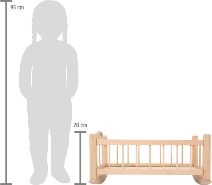 Immagine prodotto small foot Culla per bambole
